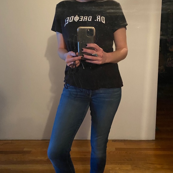 Black Sub_Urban Riot Dr. Dreidel tshirt size small - Picture 2 of 4